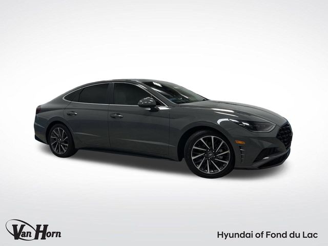 2020 Hyundai Sonata Limited's photo
