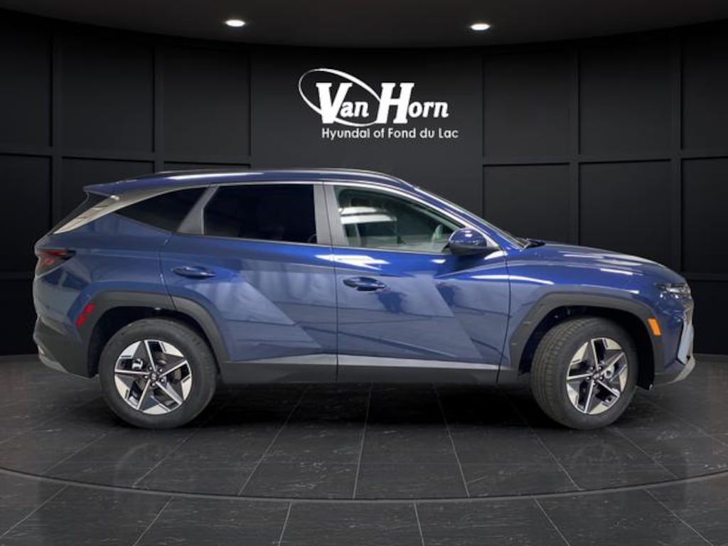 New 2026 Hyundai Tucson SEL AWD SUV
