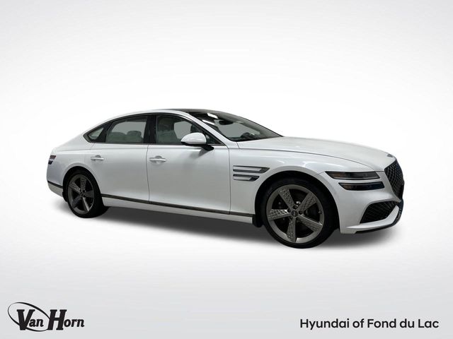 2024 GENESIS G80 SPORT's photo