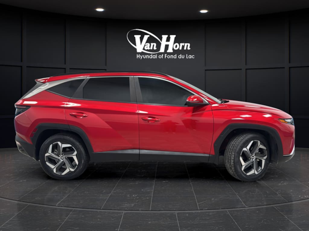 Used 2023 Hyundai Tucson SEL SUV