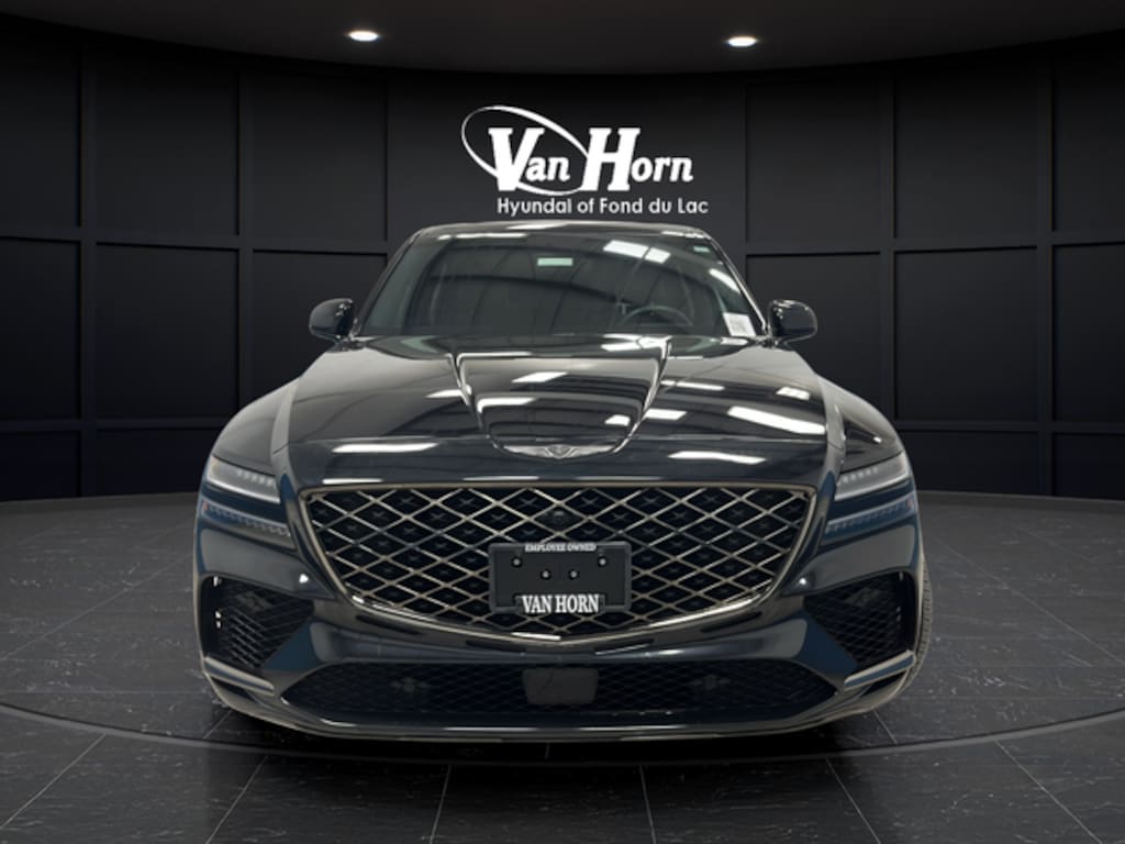 Used 2025 Genesis GV80 Coupe 3.5T e-SC SUV