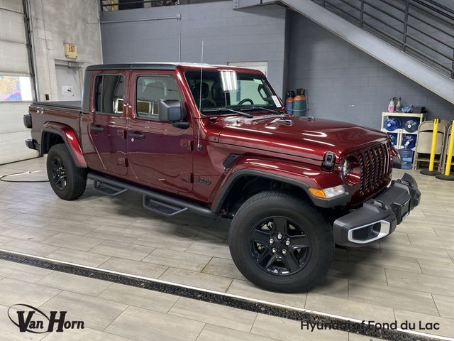 2021 Jeep Gladiator Sport S
