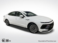 2025 Hyundai Sonata Hybrid SEL Sedan