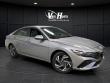 New 2025 Hyundai Elantra Hybrid Limited Sedan
