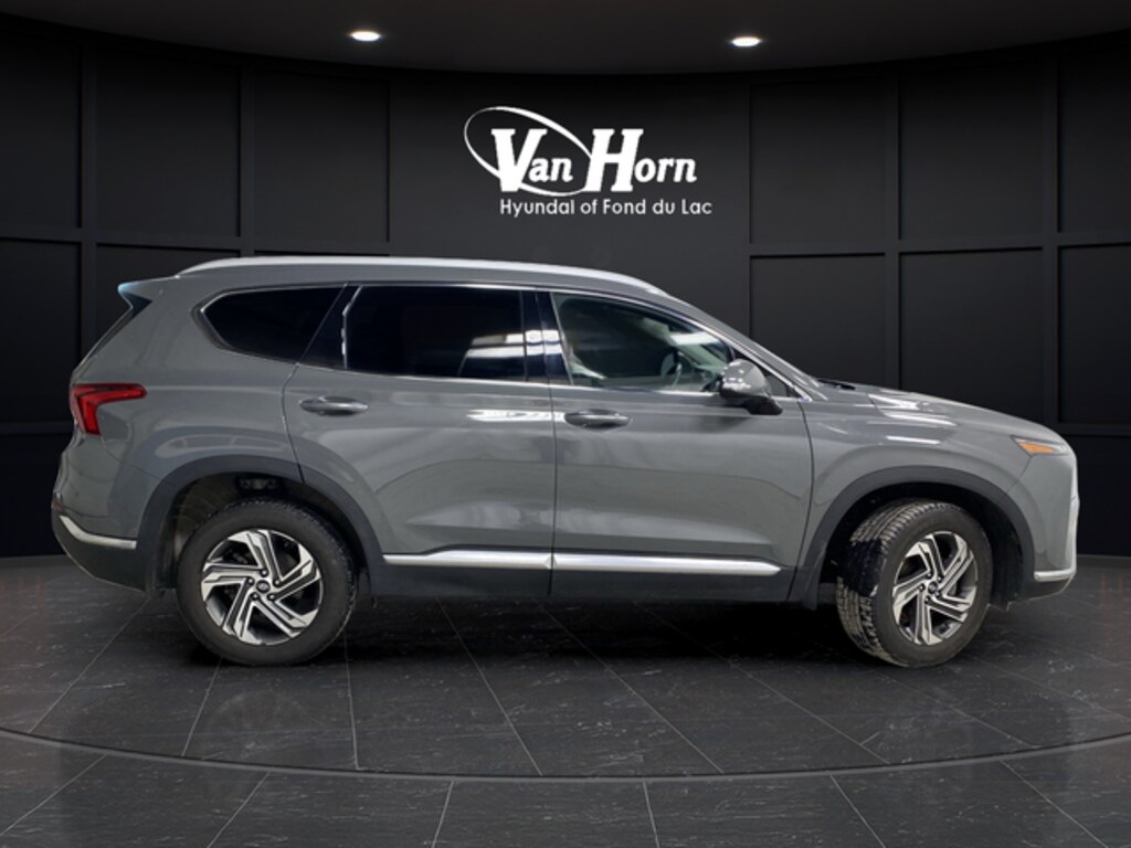 Used 2021 Hyundai Santa Fe SEL SUV