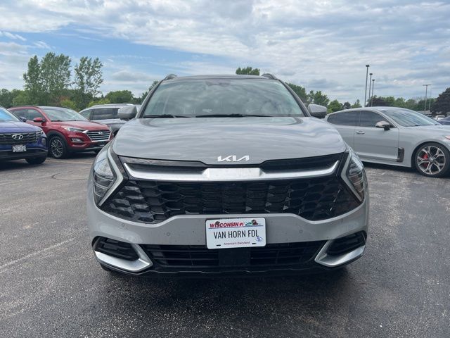 Used 2023 Kia Sportage SX Prestige with VIN 5XYK5CAF8PG009600 for sale in Fond Du Lac, WI