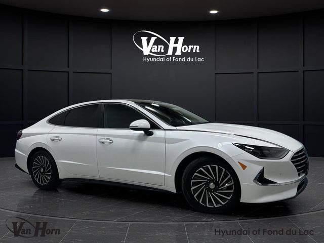 2021 Hyundai Sonata Hybrid Limited's photo