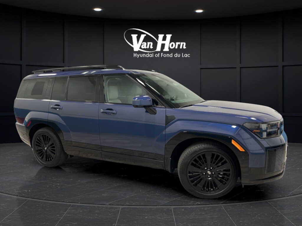 Used 2026 Hyundai Santa Fe Hybrid Calligraphy SUV