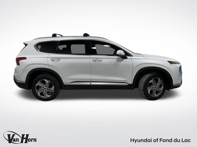 Used 2022 Hyundai Santa Fe SEL with VIN 5NMS3DAJ2NH402298 for sale in Fond Du Lac, WI