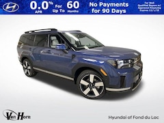 2026 Hyundai Santa Fe Hybrid Limited SUV