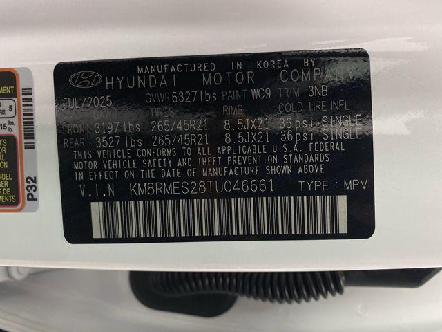 2026 Hyundai Palisade Calligraphy - Photo 41