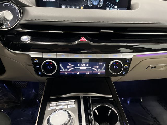 2024 GENESIS G80 Base - Photo 18