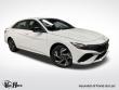 New 2025 Hyundai Elantra Hybrid SEL Sport Sedan