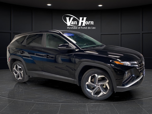 2022 Hyundai Tucson SEL AWD's photo