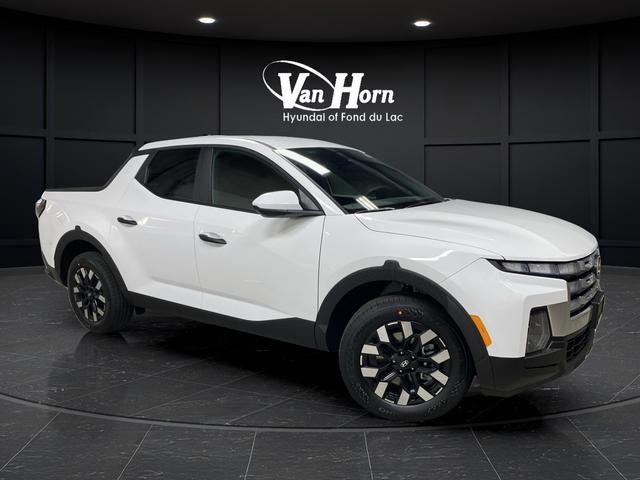 2026 Hyundai Santa Cruz