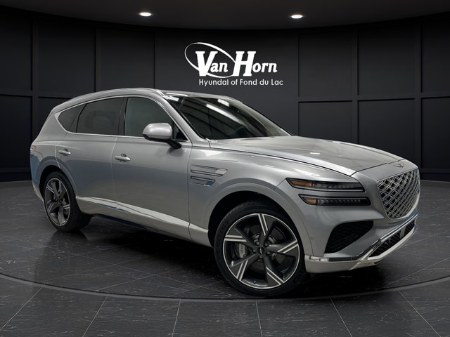 2025 GENESIS GV80 Prestige - Photo 42