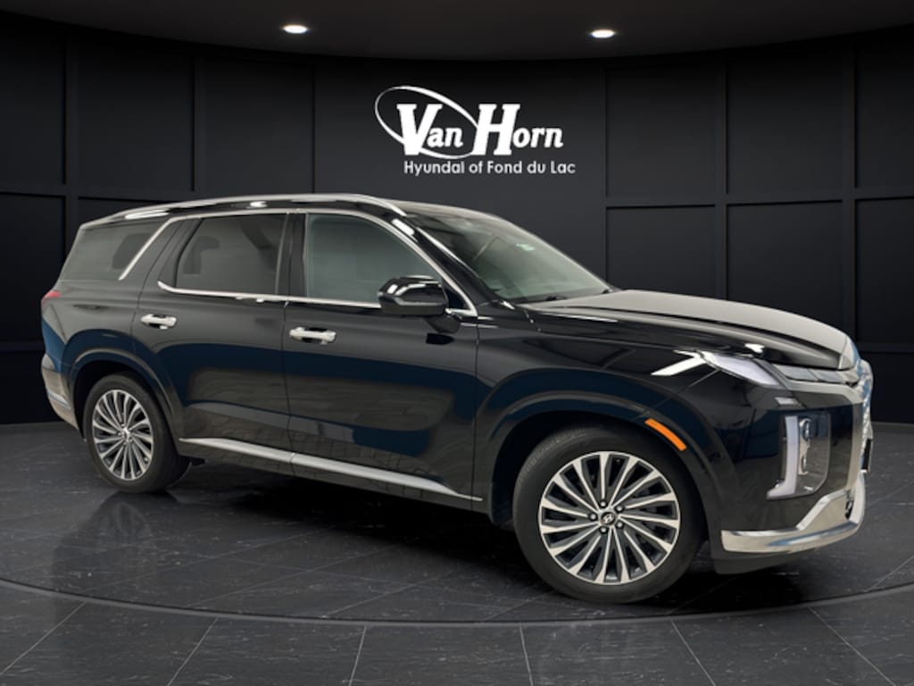 Used 2024 Hyundai Palisade Calligraphy SUV