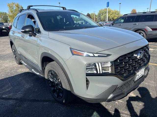 2022 Hyundai Santa Fe