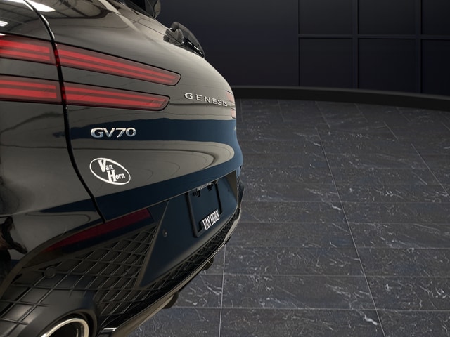 2025 GENESIS GV70 Sport - Photo 35