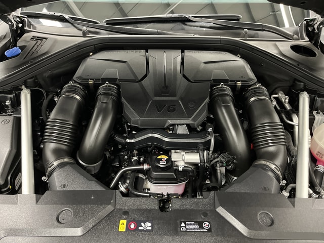 2025 GENESIS GV70 Sport - Photo 38