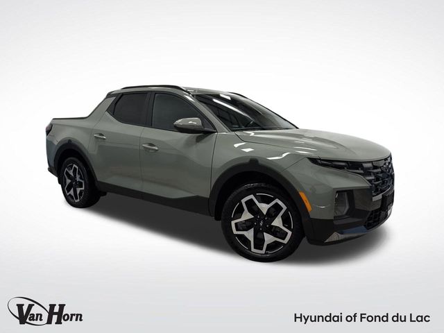 2024 Hyundai Santa Cruz Limited's photo