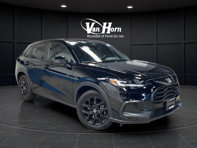 2025 Honda HR-V