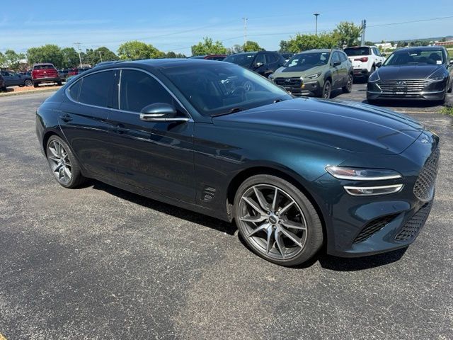 2022 Genesis G70 2.0T Standard AWD's photo