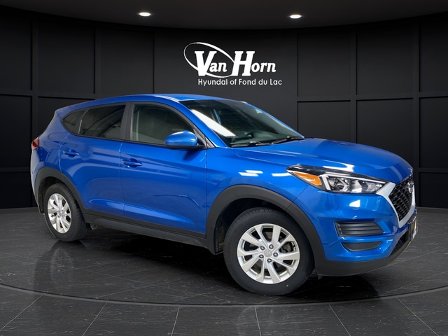 2020 Hyundai Tucson SE AWD's photo