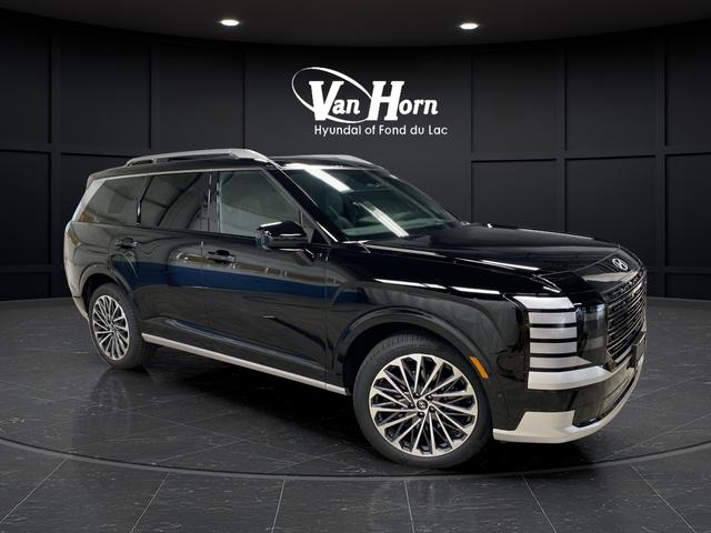 2026 Hyundai Palisade Calligraphy - Photo 43