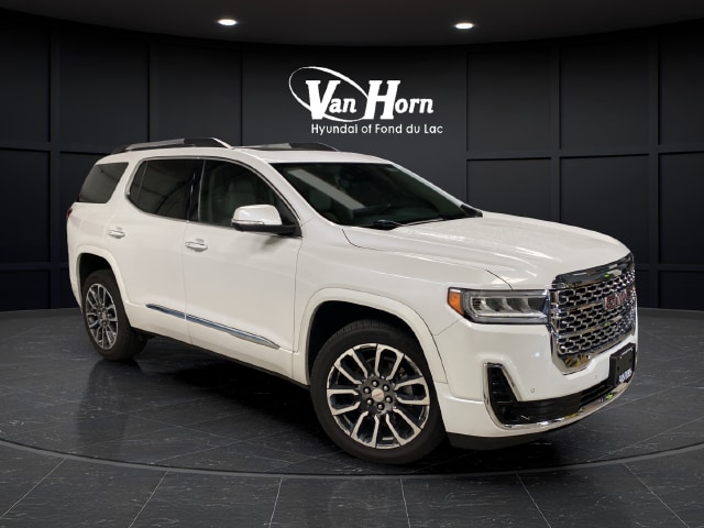2020 GMC Acadia