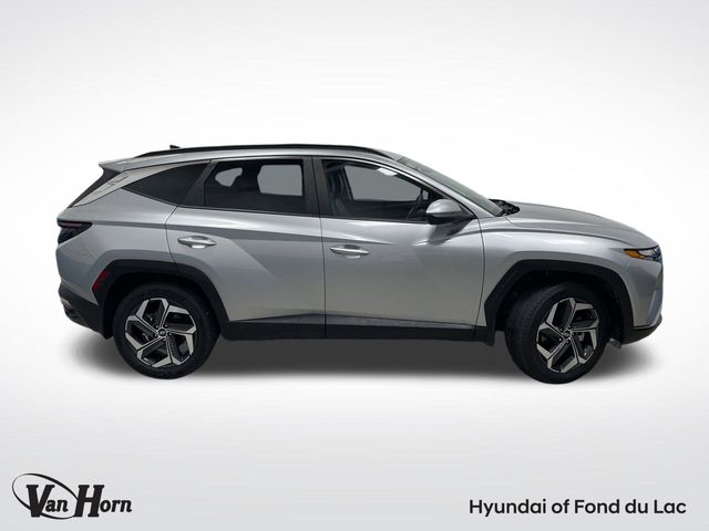 Used 2023 Hyundai Tucson SEL with VIN 5NMJFCAE6PH219893 for sale in Fond Du Lac, WI