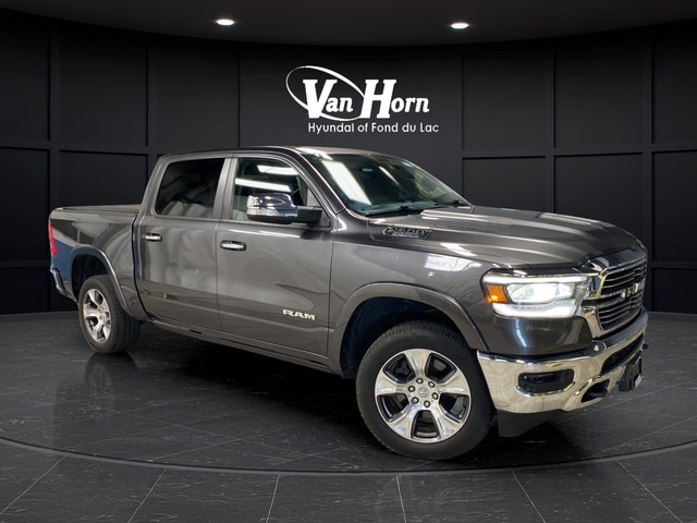 2020 RAM 1500 Laramie 4x4 Crew Cab 5'7's photo