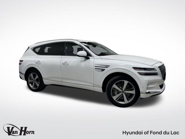 2024 GENESIS GV80's photo