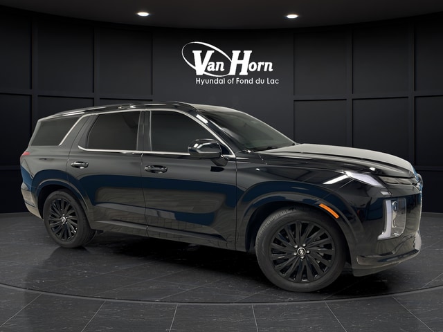 2025 Hyundai Palisade