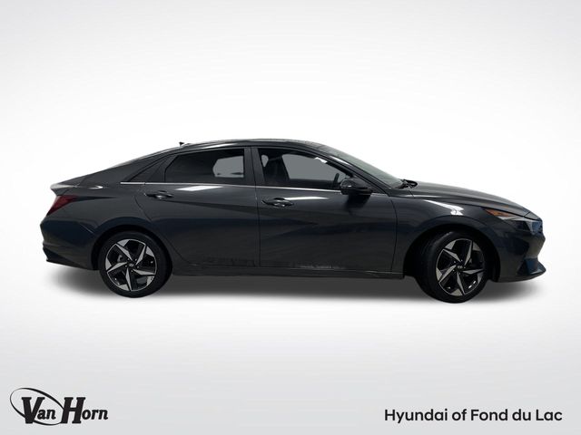 Used 2022 Hyundai Elantra SEL with VIN 5NPLN4AG3NH060172 for sale in Fond Du Lac, WI
