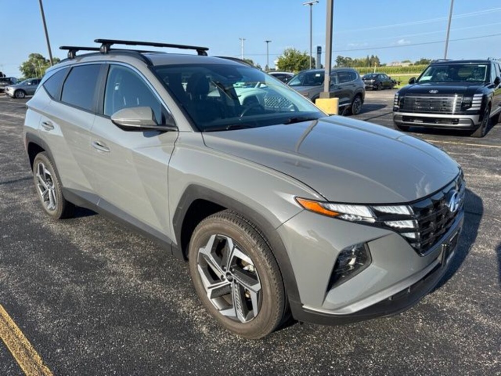 Certified 2024 Hyundai Tucson SEL Convenience SUV
