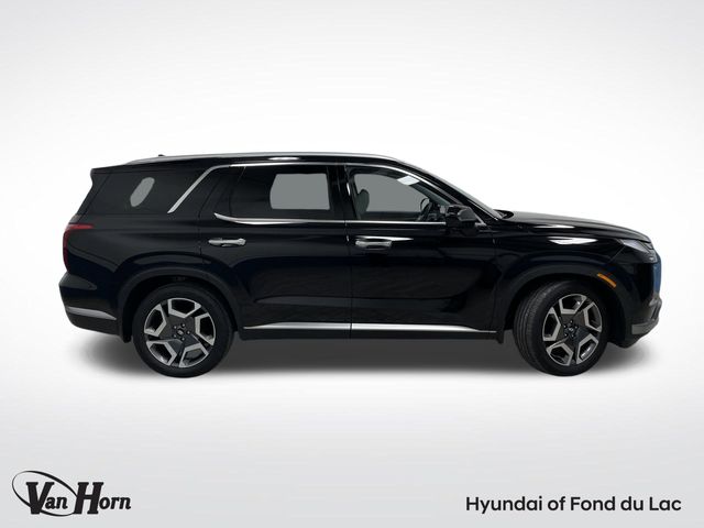 Used 2024 Hyundai Palisade SEL with VIN KM8R4DGE1RU679153 for sale in Fond Du Lac, WI
