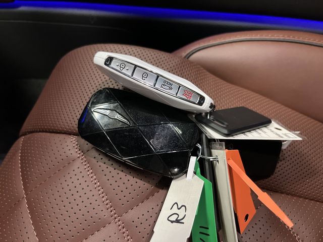2025 GENESIS GV80 Prestige - Photo 30