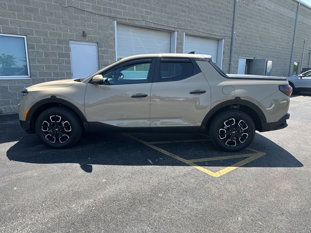 Certified 2024 Hyundai Santa Cruz SEL with VIN 5NTJBDAE7RH083105 for sale in Fond Du Lac, WI
