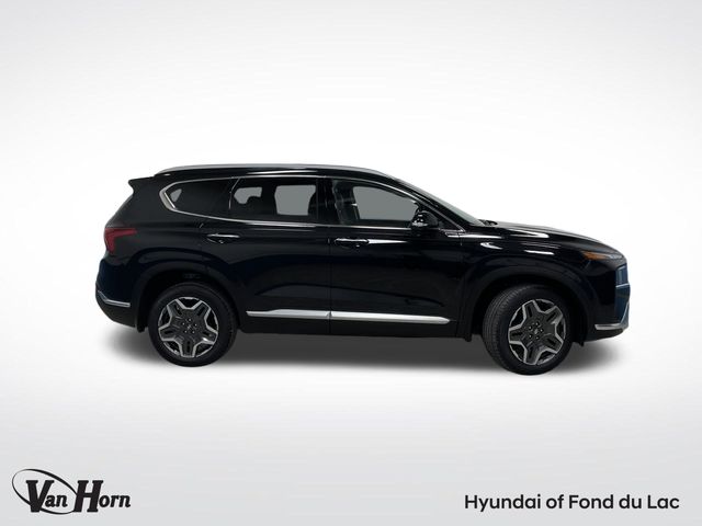Used 2023 Hyundai Santa Fe Limited HEV with VIN 5NMS5DA1XPH007458 for sale in Fond Du Lac, WI