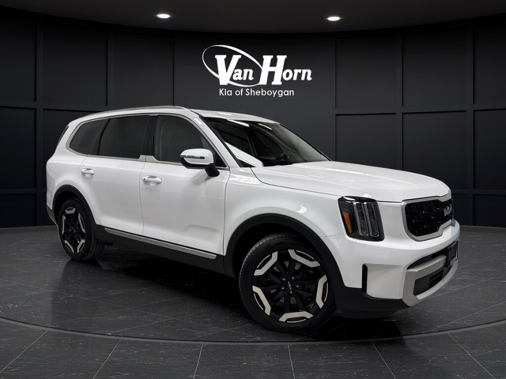 Used 2025 Kia Telluride EX SUV