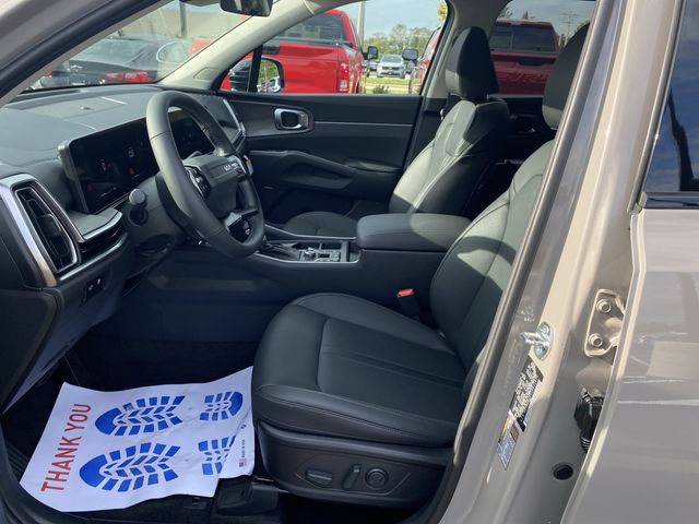 2026 Kia Sorento X-Line EX photo 3