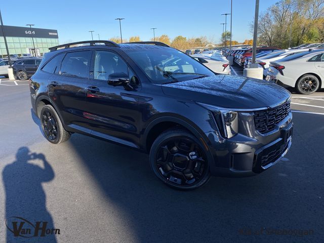2026 Kia Sorento X-Line SX Prestige's photo