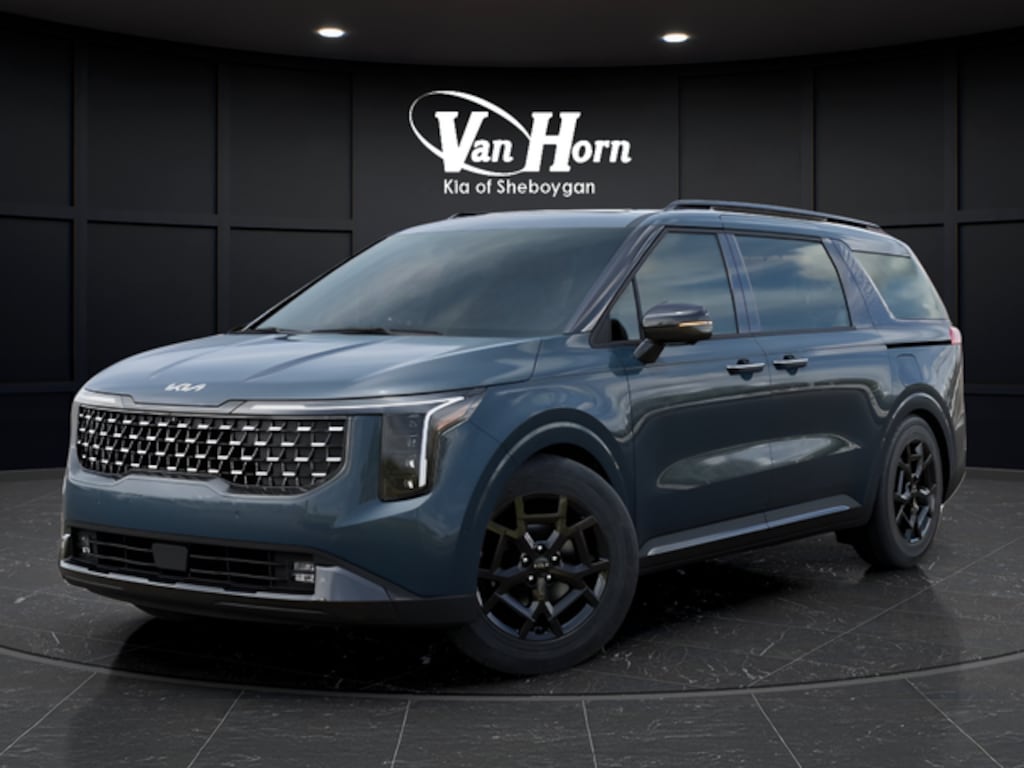 New 2026 Kia Carnival SX Prestige Minivan/Van