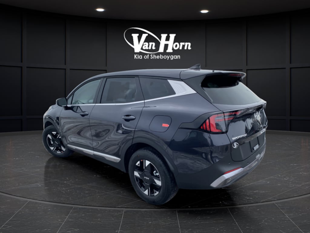 New 2026 Kia Sportage LX SUV