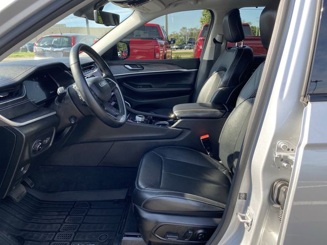 2022 Jeep Grand Cherokee Limited photo 3