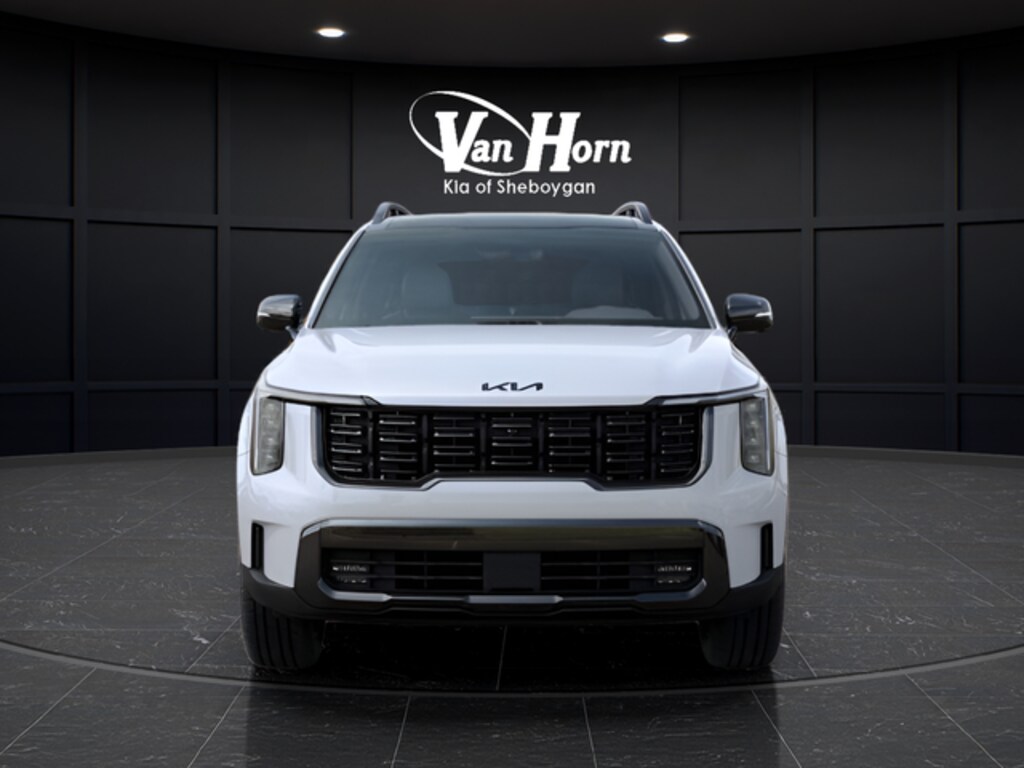 New 2026 Kia Sorento X-Line SX SUV