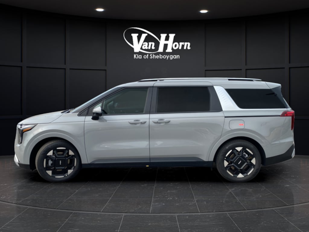 New 2027 Kia Carnival EX Minivan/Van