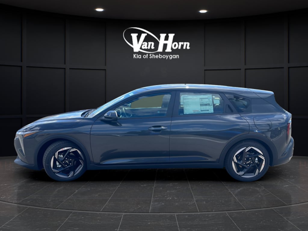 New 2026 Kia K4 EX Hatchback