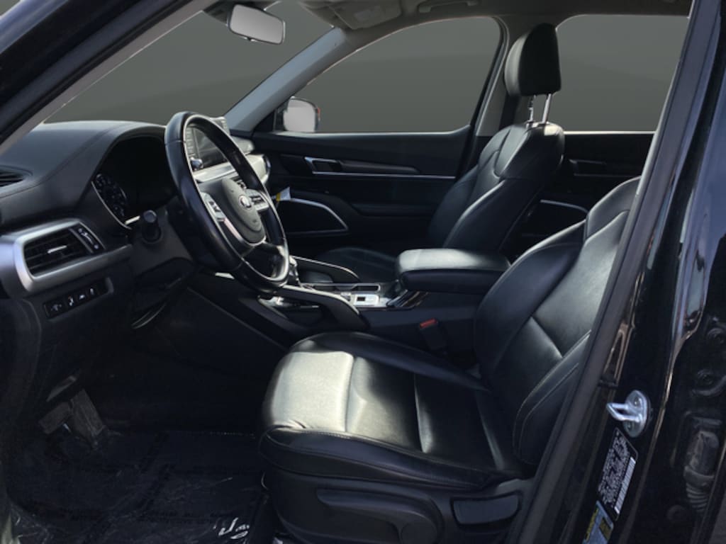 Certified 2020 Kia Telluride LX SUV